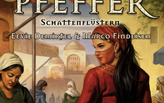 Khunchomer Pfeffer Teil 1: Schattenflüstern